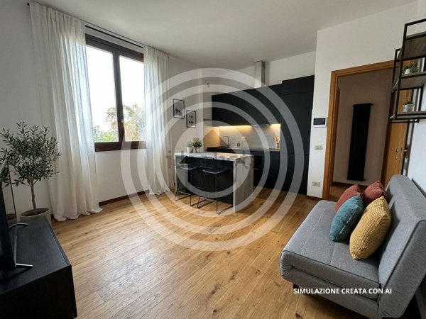 appartamento in vendita ad Agrate Brianza
