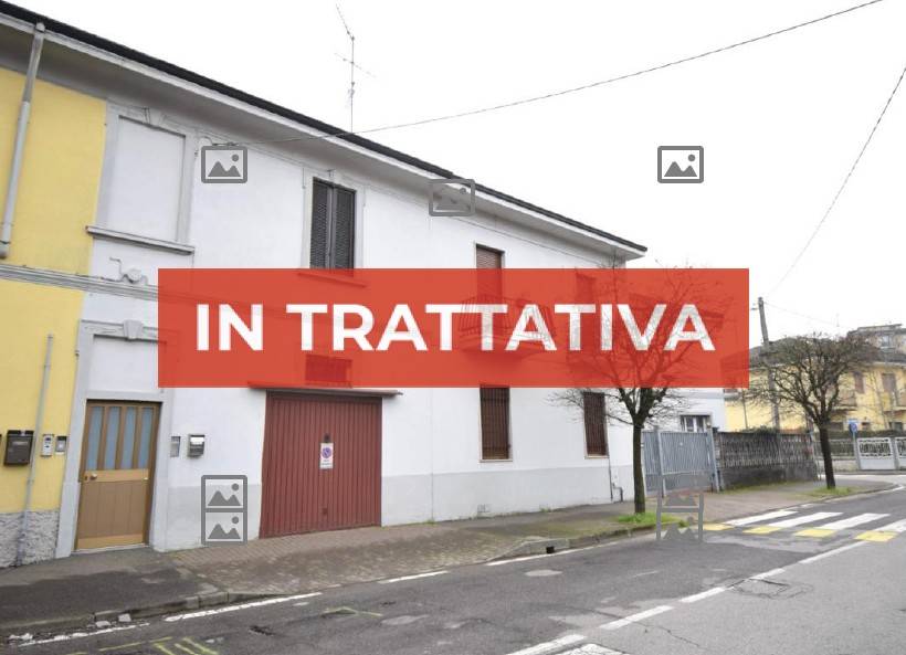 casa indipendente in vendita ad Agrate Brianza