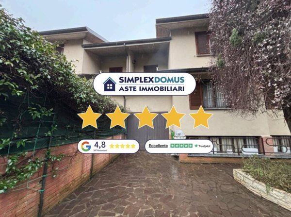 casa indipendente in vendita ad Agrate Brianza