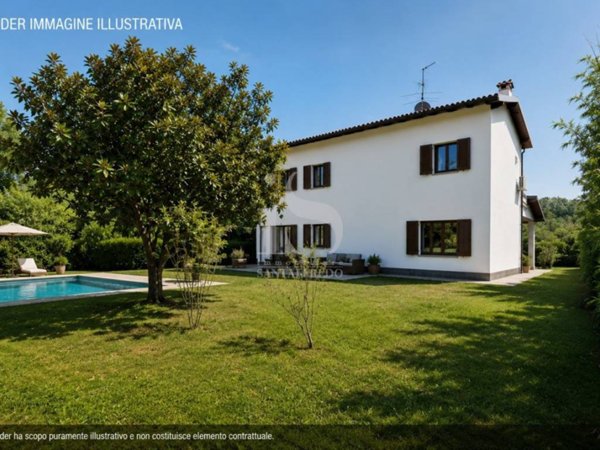 casa indipendente in vendita ad Agrate Brianza