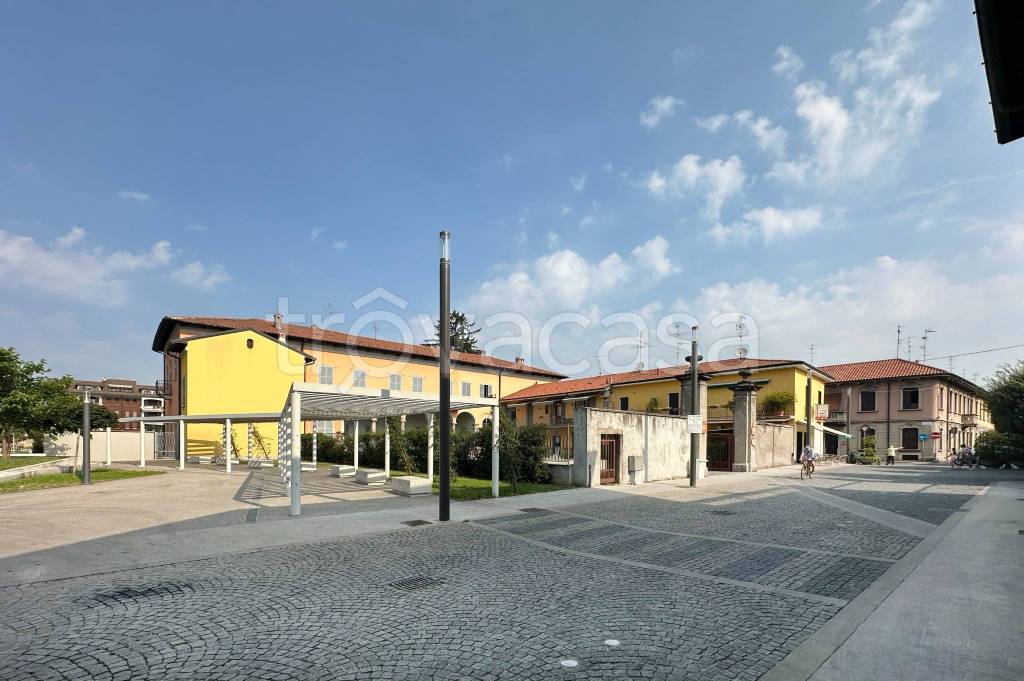 appartamento in vendita ad Agrate Brianza