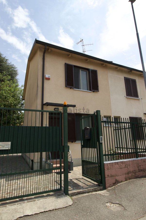 appartamento in vendita ad Agrate Brianza