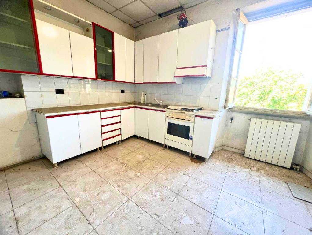 appartamento in vendita ad Agrate Brianza in zona Omate
