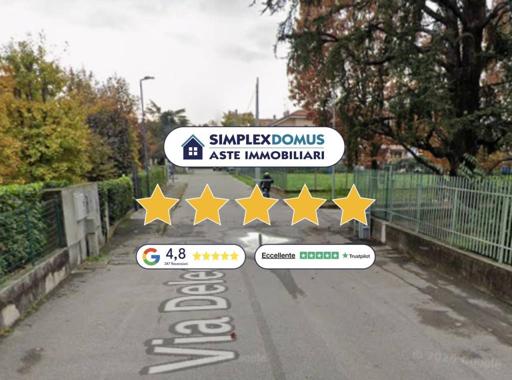casa indipendente in vendita ad Agrate Brianza in zona Omate