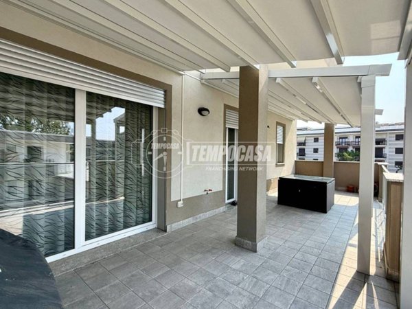 appartamento in vendita ad Agrate Brianza