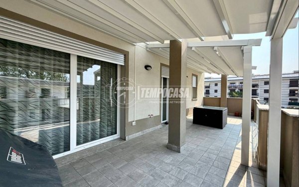 appartamento in vendita ad Agrate Brianza