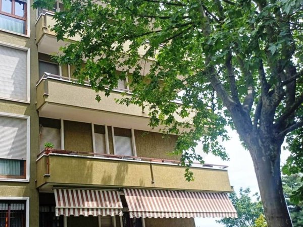 appartamento in vendita ad Agrate Brianza
