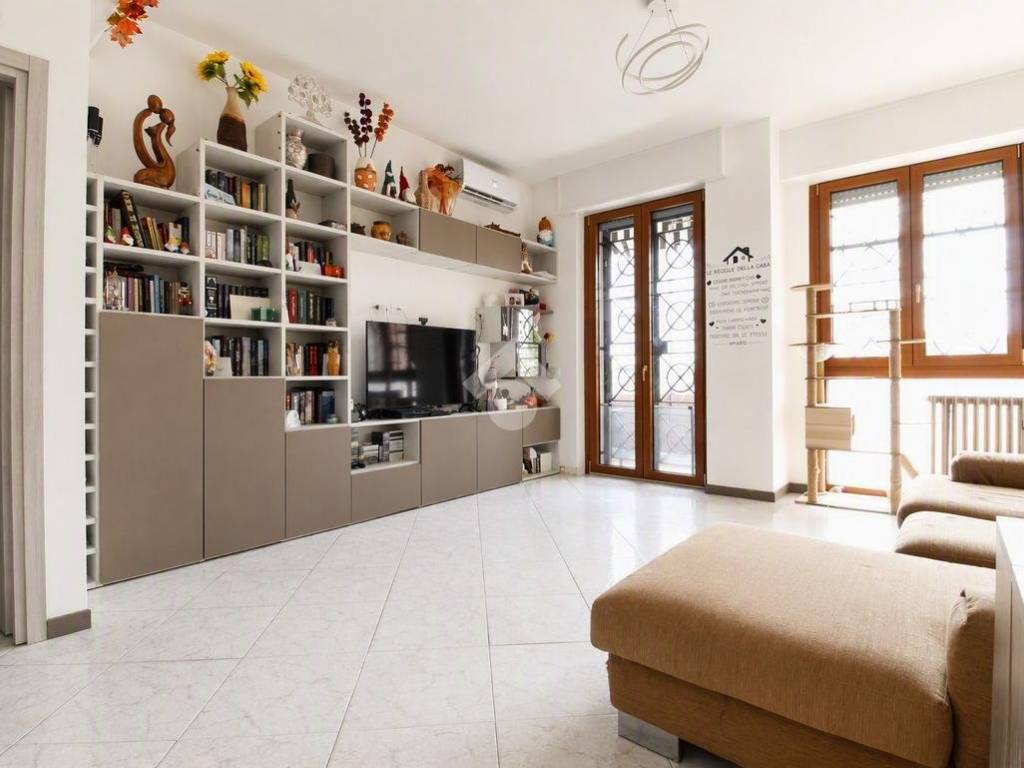 appartamento in vendita ad Agrate Brianza
