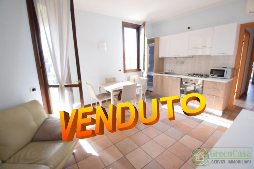 appartamento in vendita ad Agrate Brianza