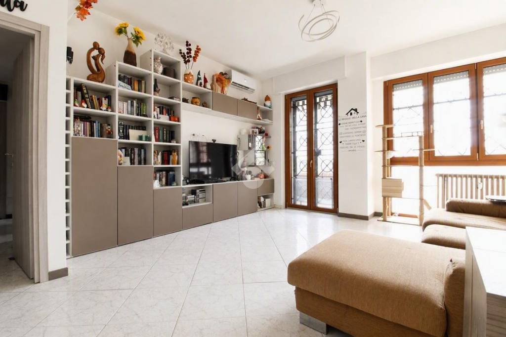 appartamento in vendita ad Agrate Brianza