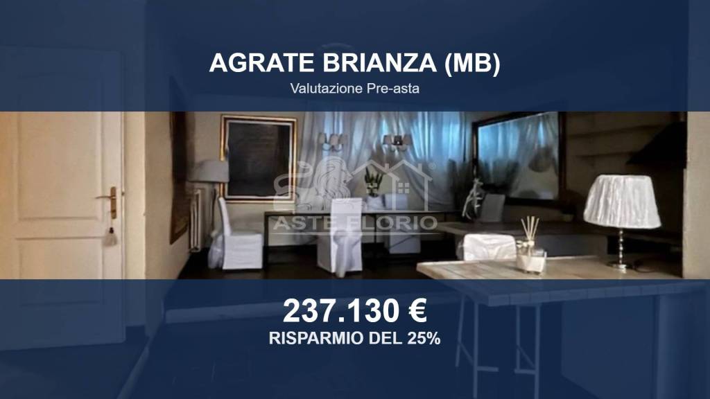 casa indipendente in vendita ad Agrate Brianza