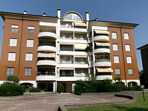 appartamento in vendita ad Agrate Brianza