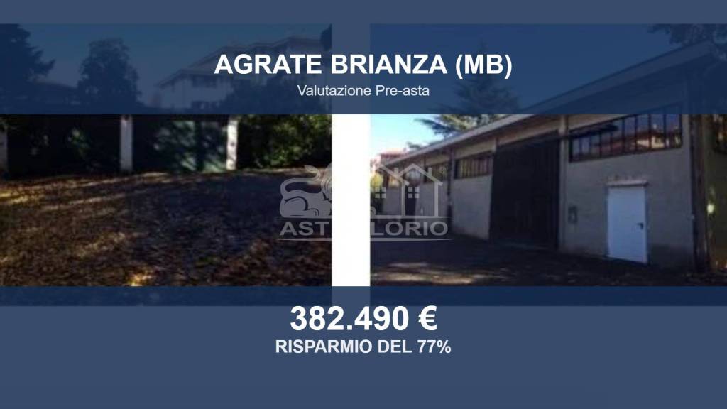 casa indipendente in vendita ad Agrate Brianza in zona Omate