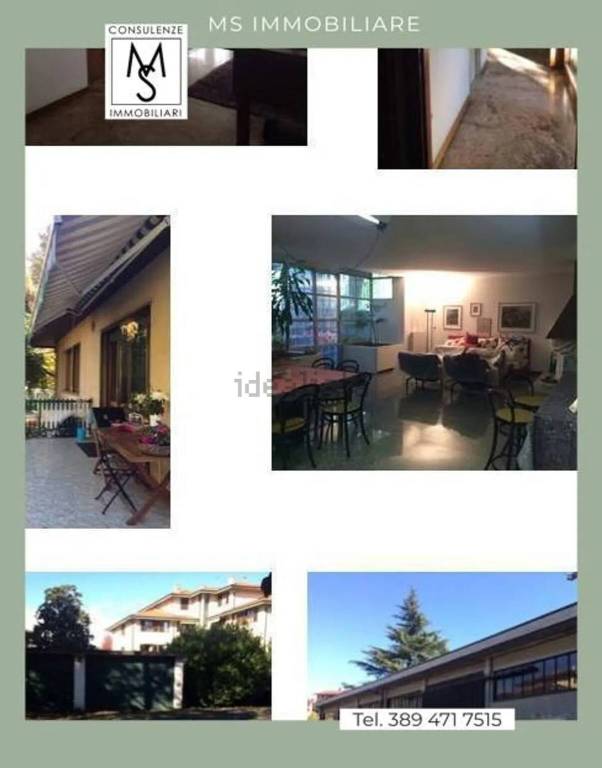 appartamento in vendita ad Agrate Brianza in zona Omate