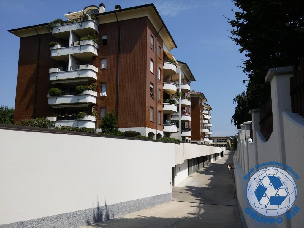 appartamento in vendita ad Agrate Brianza