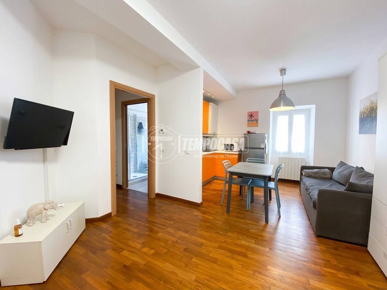 appartamento in vendita ad Agrate Brianza in zona Omate