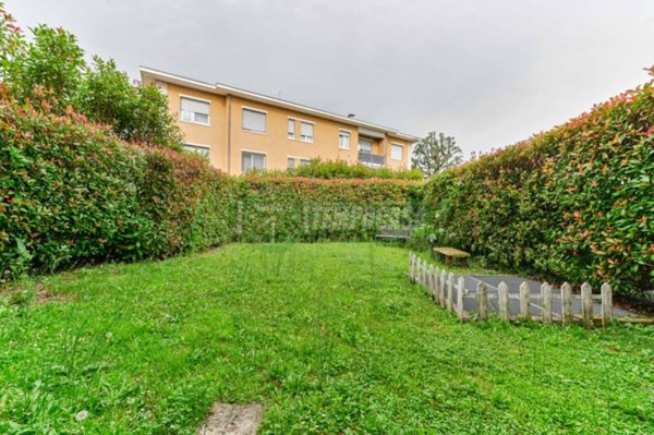 appartamento in vendita ad Aicurzio