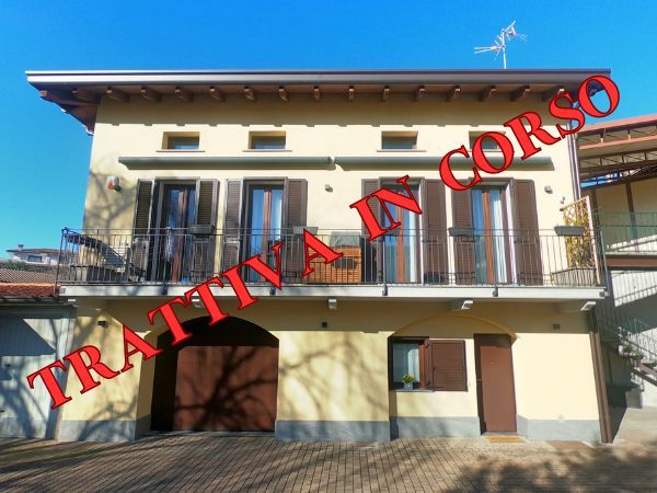 appartamento in vendita ad Aicurzio