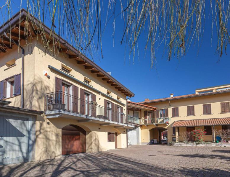casa indipendente in vendita ad Aicurzio