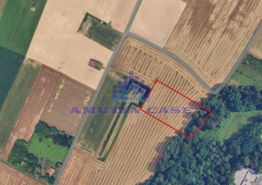 terreno agricolo in vendita ad Aicurzio