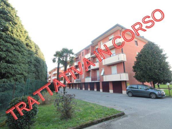 appartamento in vendita ad Aicurzio