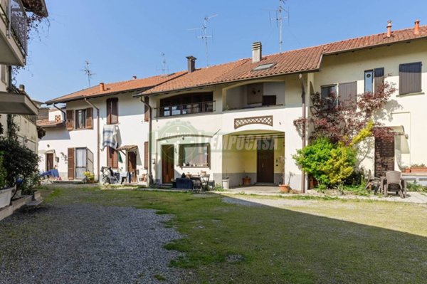appartamento in vendita ad Aicurzio