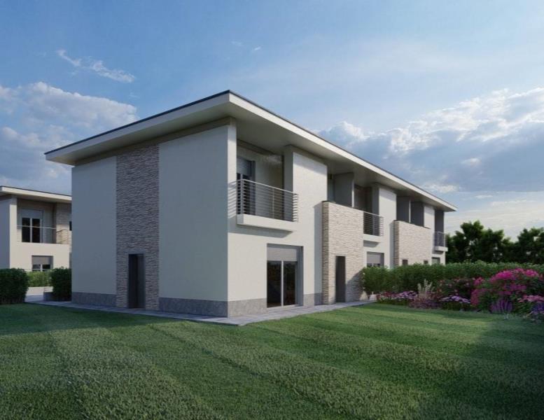 casa indipendente in vendita ad Aicurzio