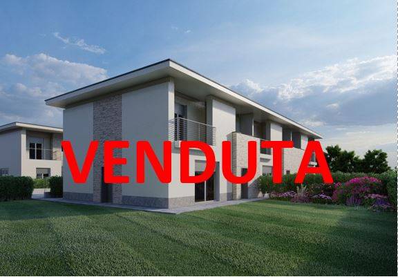 casa indipendente in vendita ad Aicurzio
