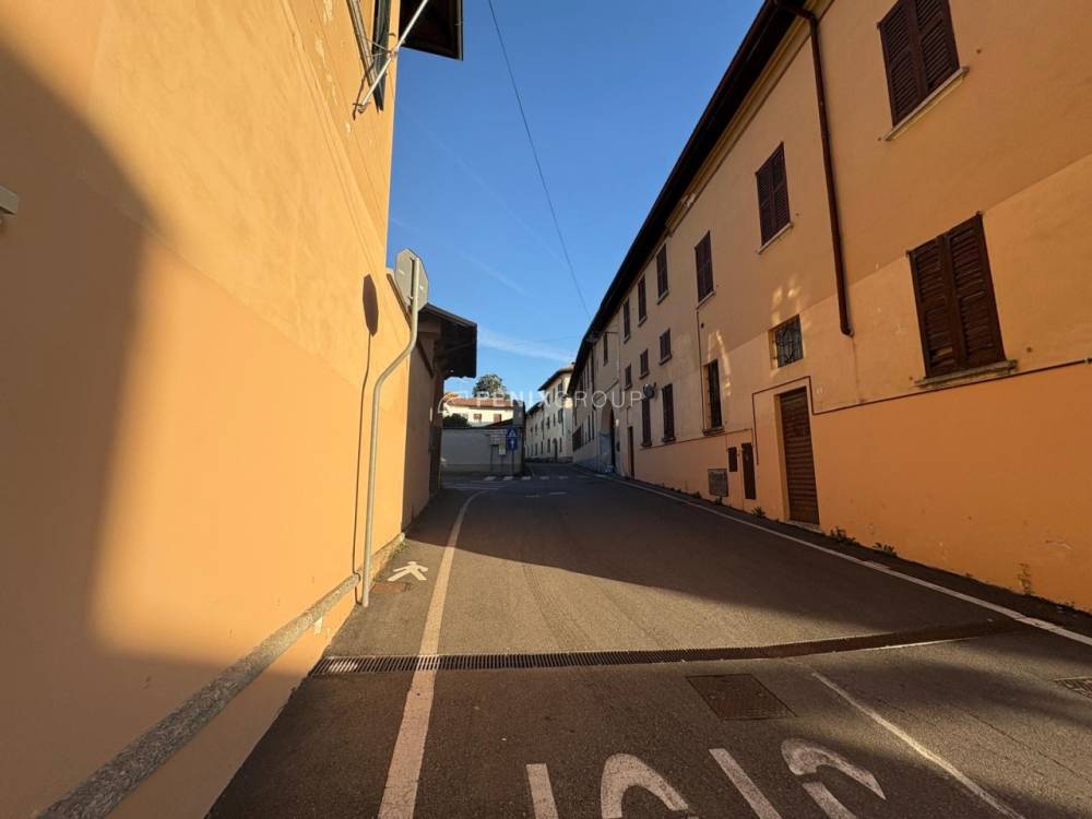 appartamento in vendita ad Aicurzio