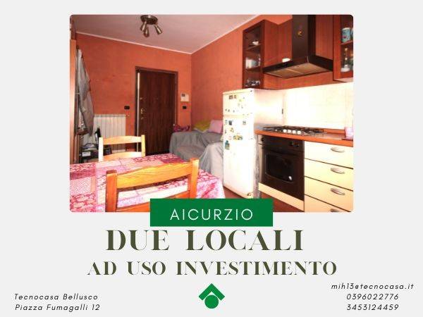 appartamento in vendita ad Aicurzio