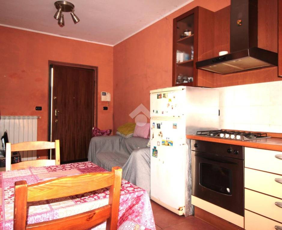 appartamento in vendita ad Aicurzio