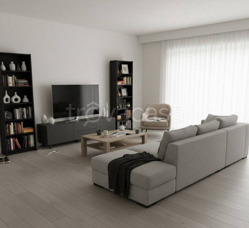 casa indipendente in vendita ad Aicurzio