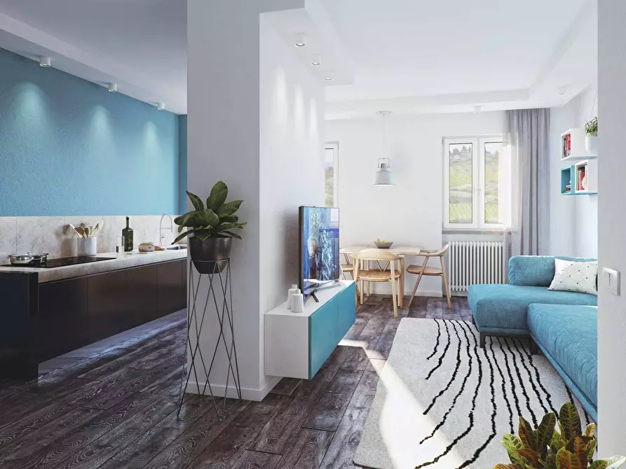 appartamento in vendita ad Aicurzio