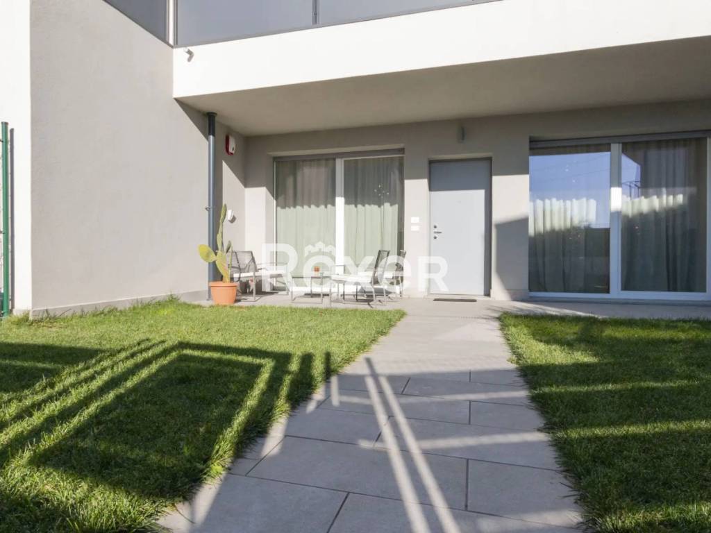 appartamento in vendita ad Aicurzio