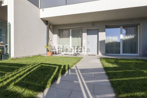 appartamento in vendita ad Aicurzio