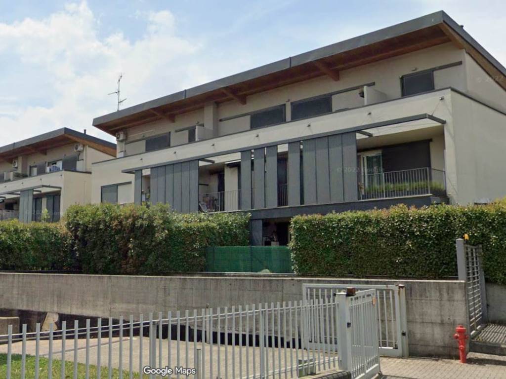 appartamento in vendita ad Aicurzio