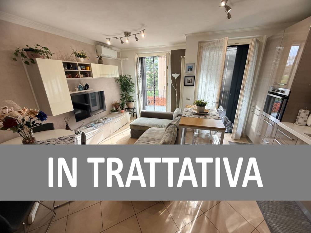 appartamento in vendita ad Aicurzio