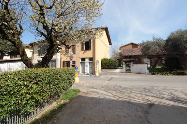 appartamento in vendita ad Aicurzio