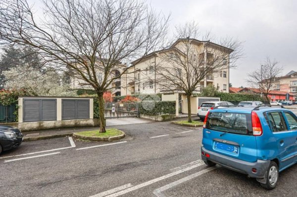 appartamento in vendita ad Albiate