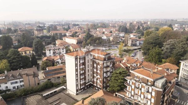 appartamento in vendita ad Albiate