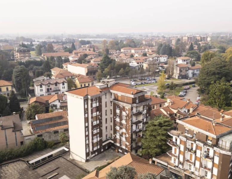 appartamento in vendita ad Albiate