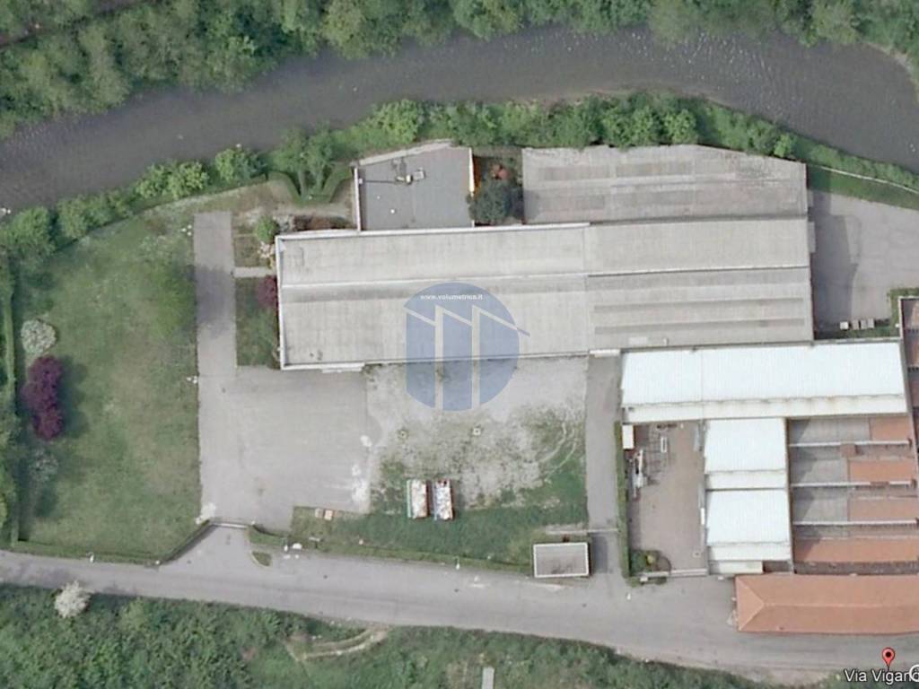 locale commerciale in vendita ad Albiate