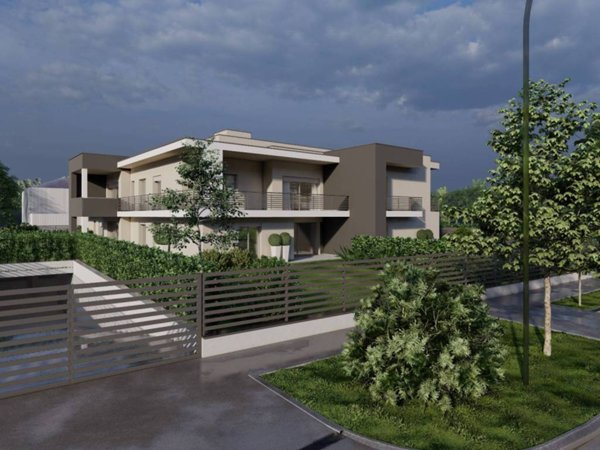 appartamento in vendita ad Albiate