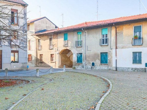 casa indipendente in vendita ad Albiate