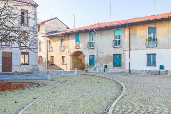 casa indipendente in vendita ad Albiate