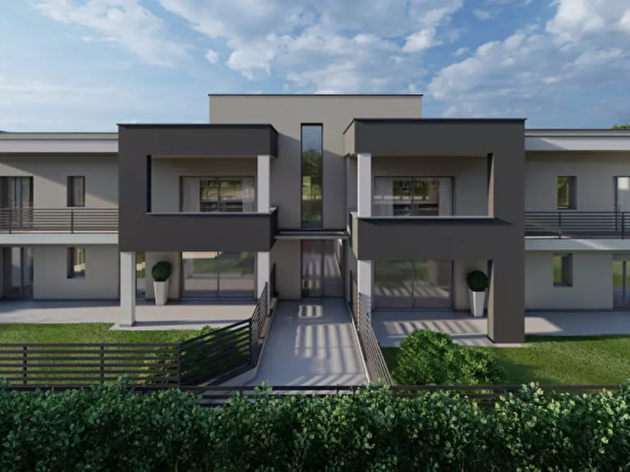 appartamento in vendita ad Albiate