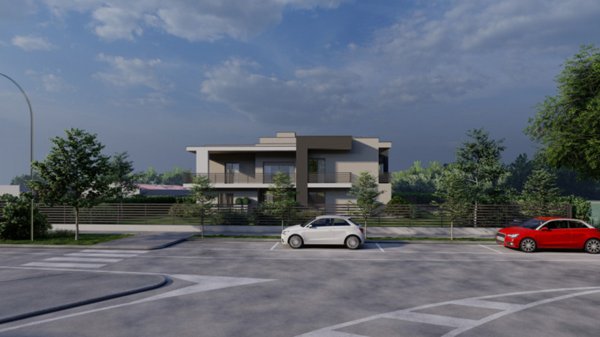 appartamento in vendita ad Albiate