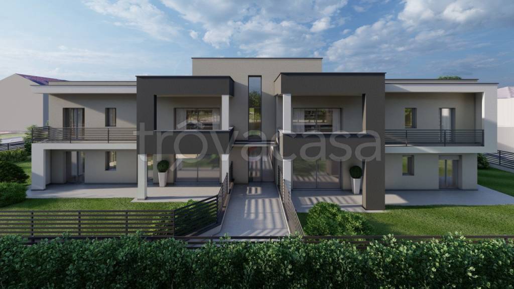 appartamento in vendita ad Albiate