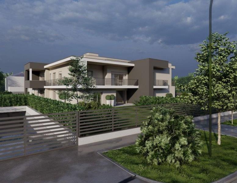 appartamento in vendita ad Albiate