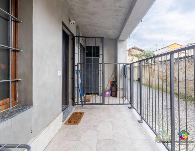 appartamento in vendita ad Albiate
